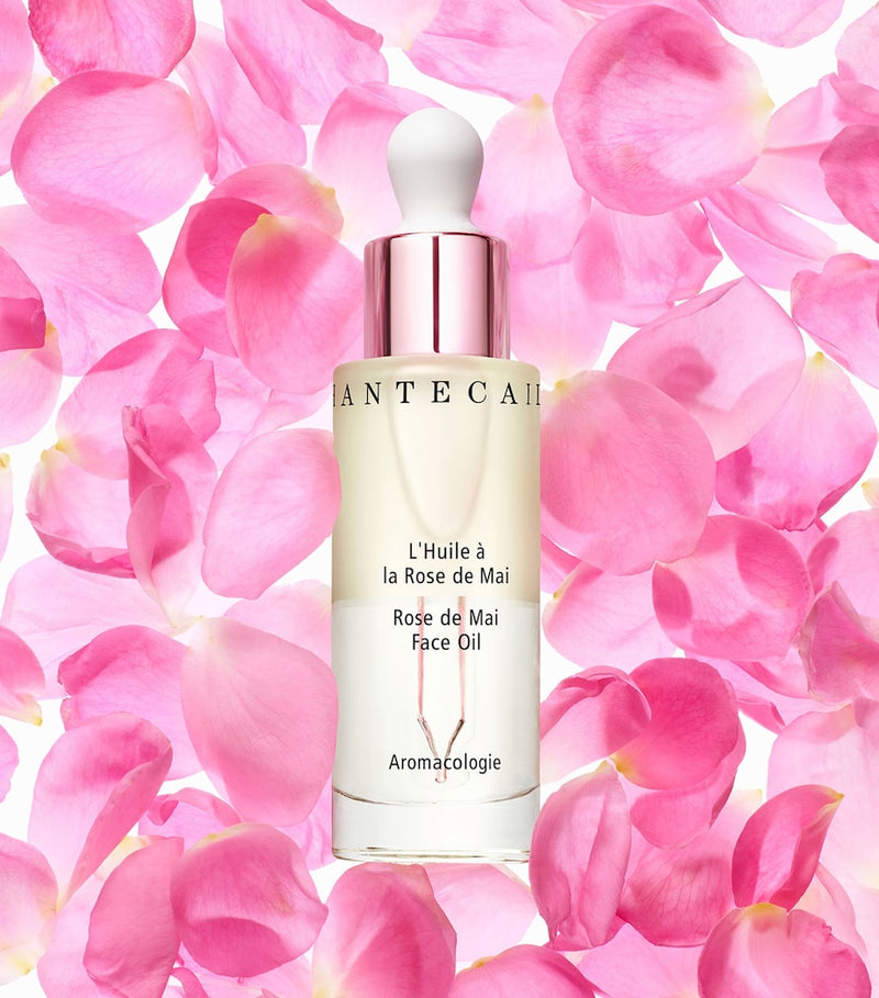 Chantecaille Rose de Mai Face Oil 30ml - British product