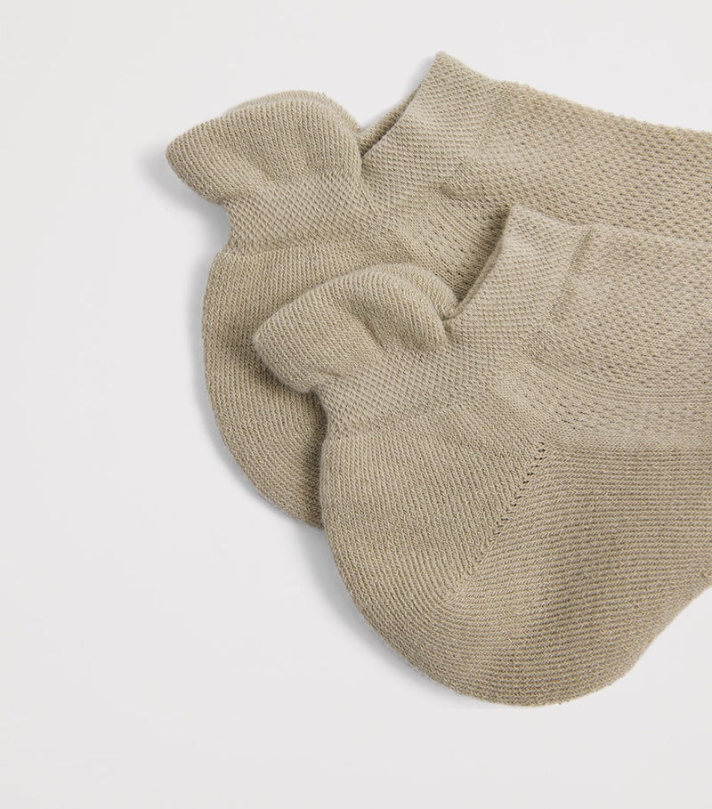 Pair of Falke Cool Kick sneaker socks (British brand)