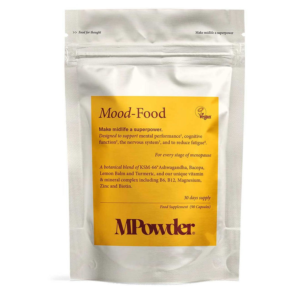 MPowder Mood-Food Menopause 90 caps