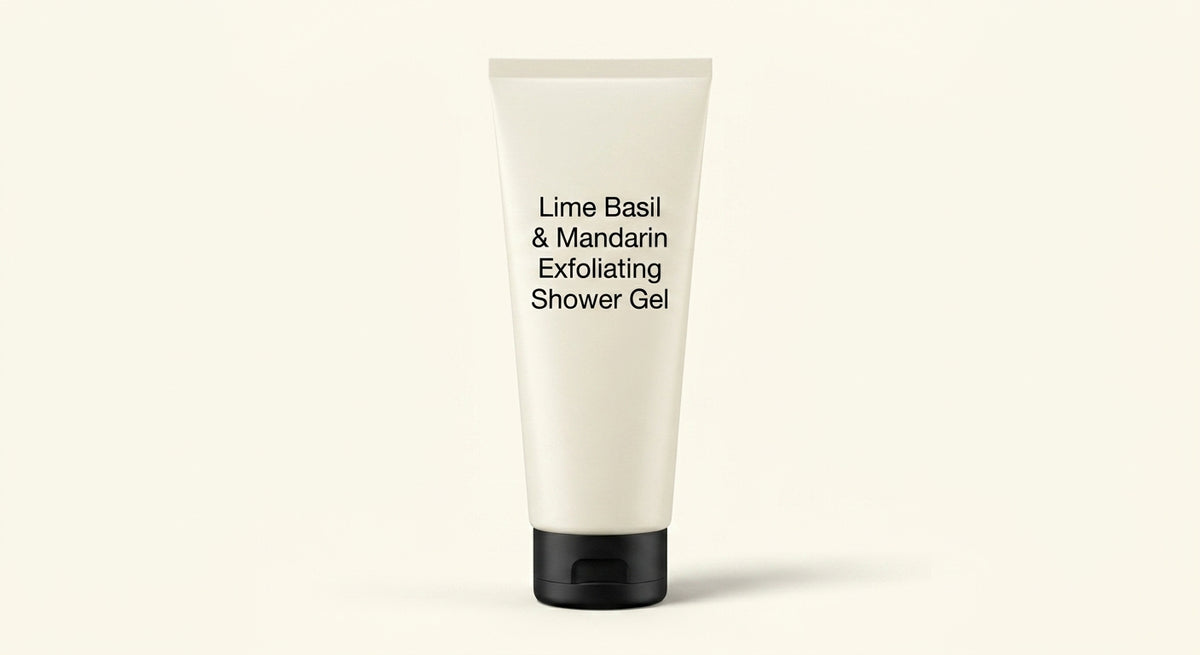 Jo Malone shower gel Lime Basil & Mandarin 75ml, UK version