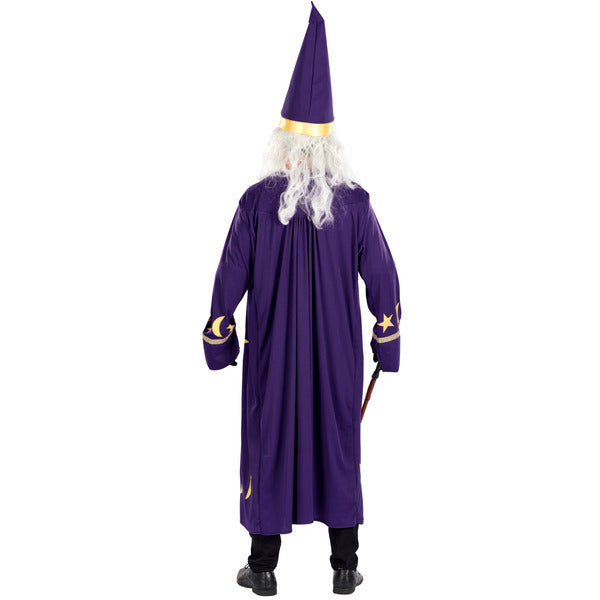 Orion Costumes Mens Classic Wizard Large (Standard) GOODS Superdrug   