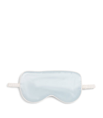 Harrods Olivia von Halle Silk Audrey Eye Mask- Buy online at McGrocer