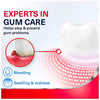 Corsodyl Complete Protection toothpaste extra fresh 75ml, imported from the UK
