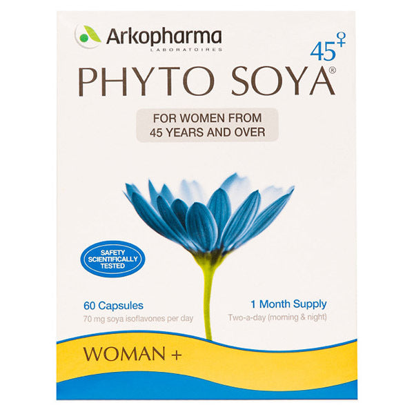 Arkopharma Phytosoya 35mg