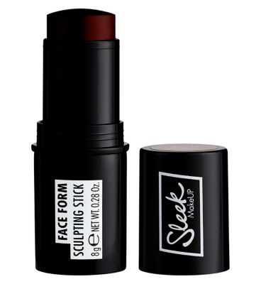 Sleek MakeUP Face Form Sculpting Stick Body Care Boots deepest  