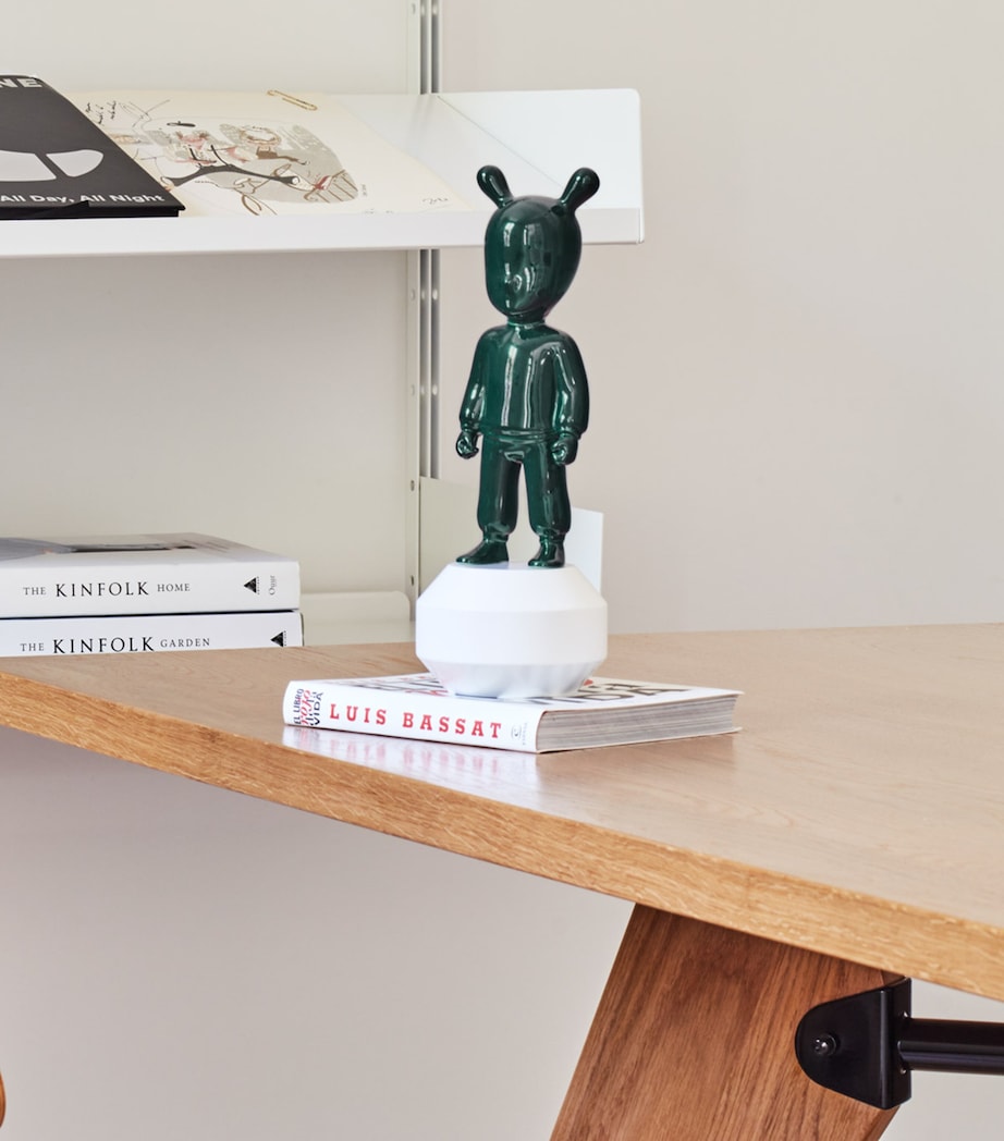 Lladró The Guest Sculpture porcelain figurine, imported from the UK