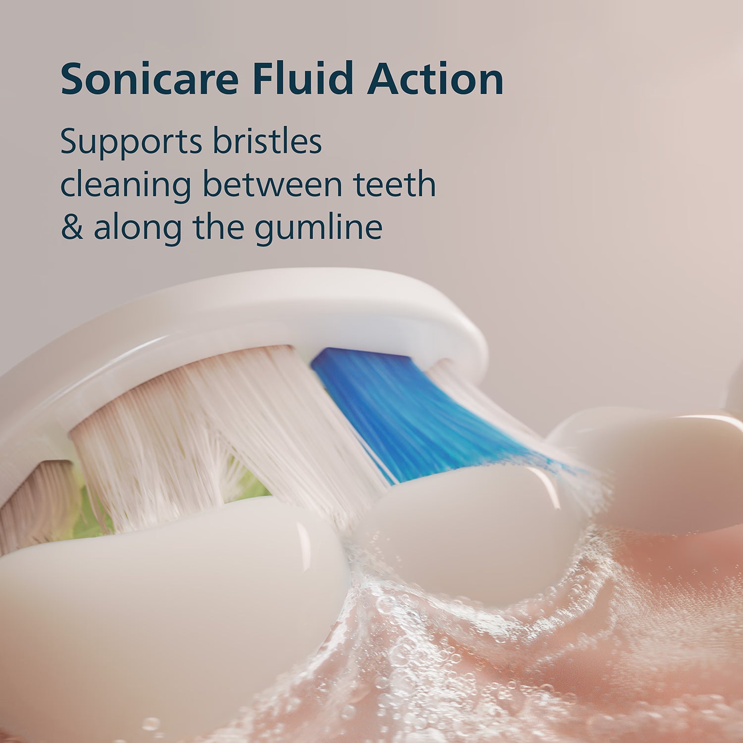 Philips Sonicare 5300 electric toothbrush white, UK version