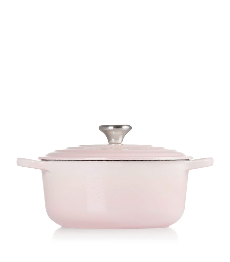 Le Creuset cast iron round casserole dish 20cm, UK version