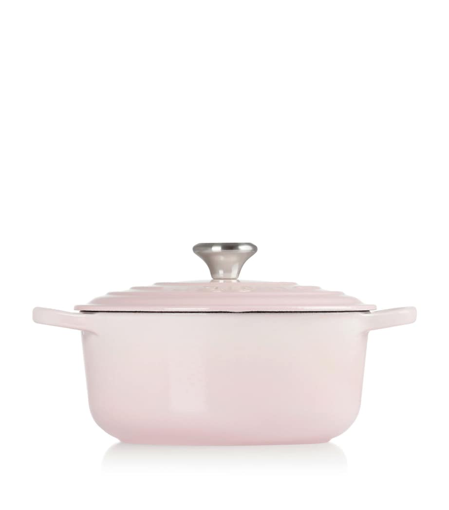 Le Creuset cast iron round casserole dish 20cm, UK version