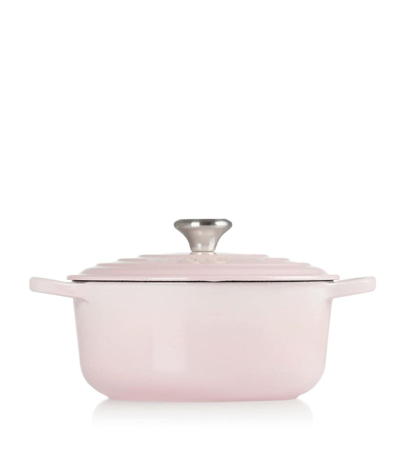 Le Creuset cast iron round casserole dish 20cm, UK version