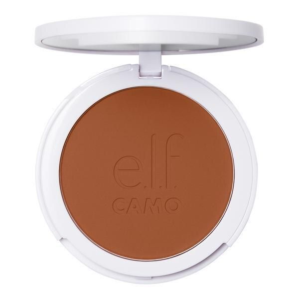 e.l.f. Camo Powder Foundation Fair 100 W GOODS Superdrug Deep 510 C  