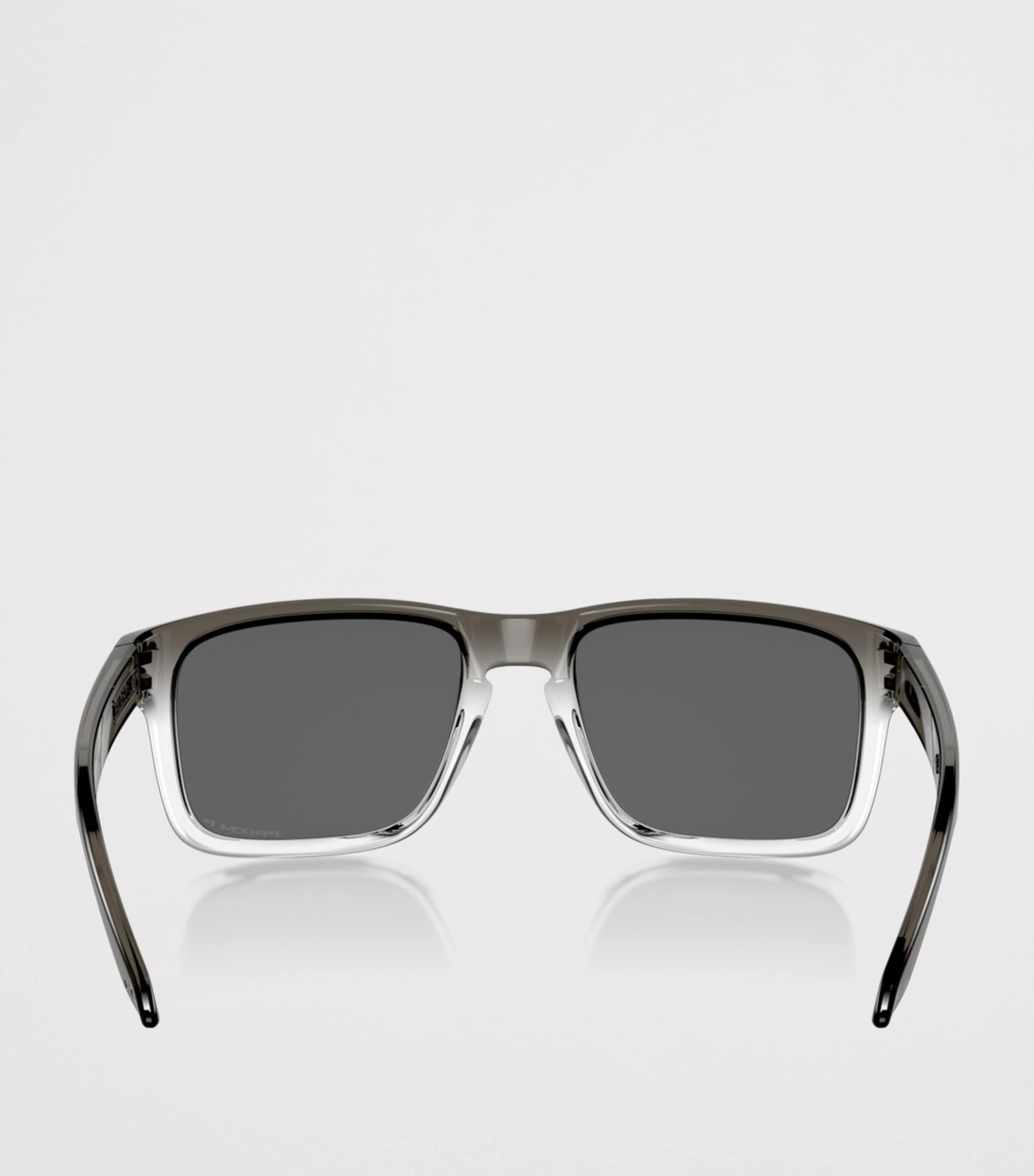Oakley Holbrook square sunglasses with polarized lenses (British brand)