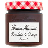 Bonne Maman Chocolate & Orange Spread 275g GOODS ASDA   