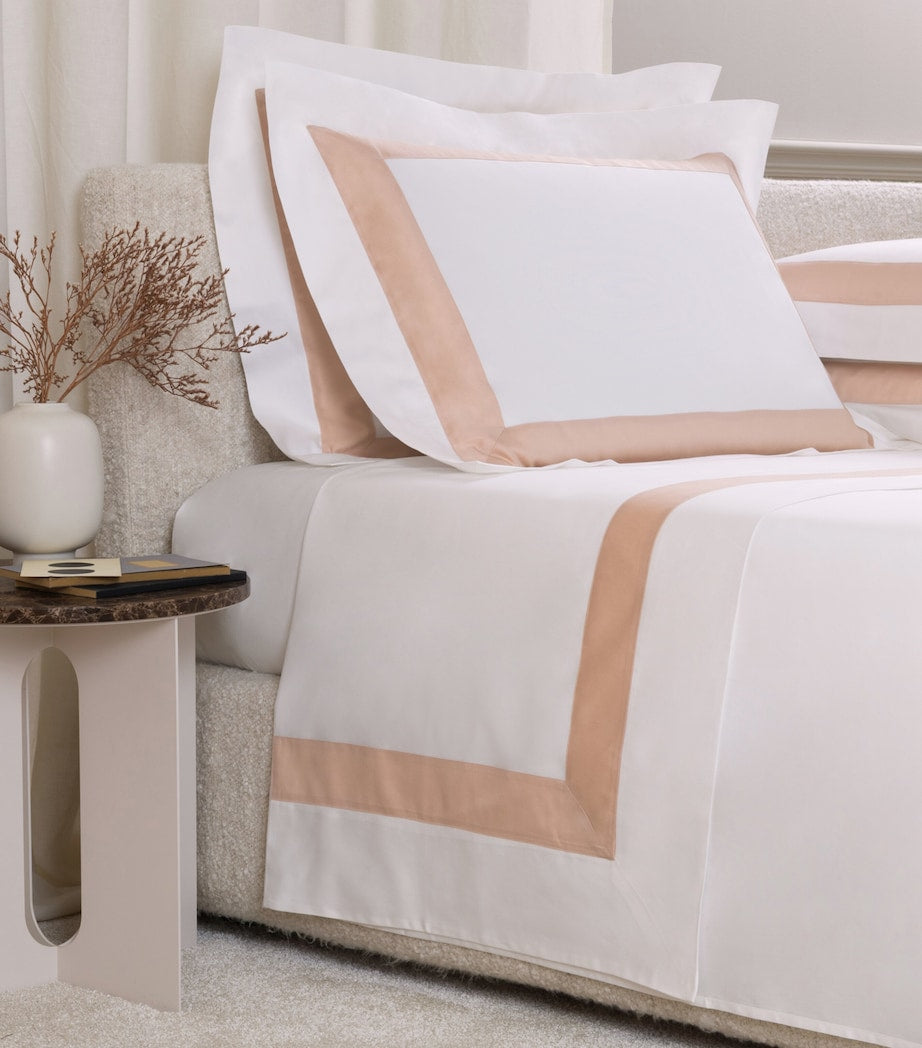 Frette Cotton Breeze double sheet set 240cm x 305cm - British product