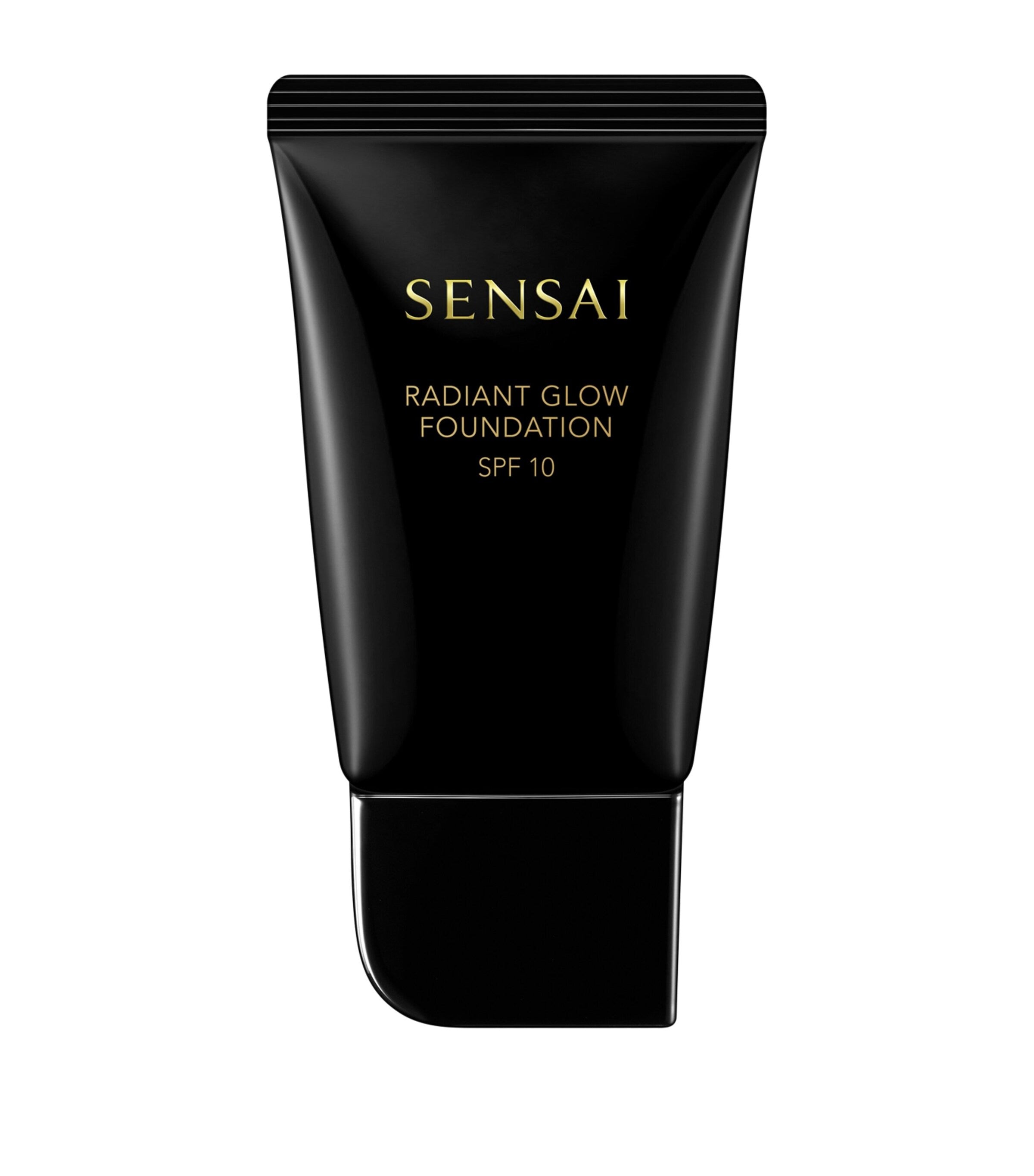 Sensai Radiant Glow foundation (British brand)