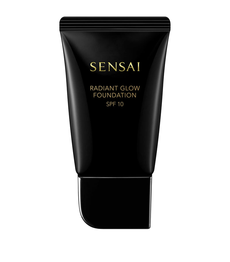 Sensai Radiant Glow foundation (British brand)