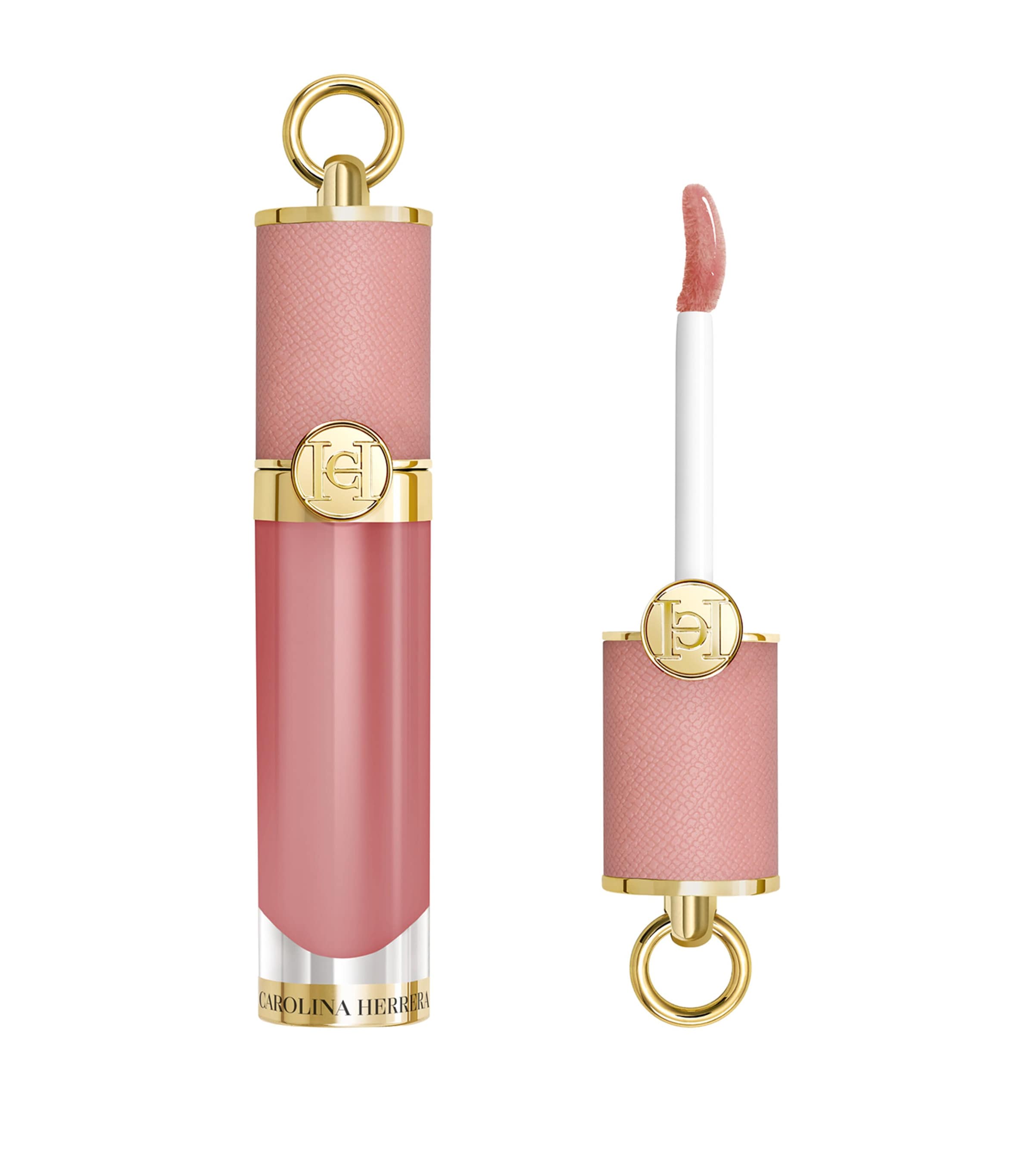 Carolina Herrera peppermint cooling lip gloss 5ml, UK version
