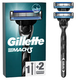 Gillette Mach3 Men's Razor - 1 Blade GOODS Superdrug   