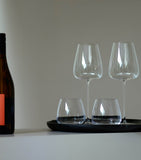 LSA International stemless wine glasses 385ml, UK version