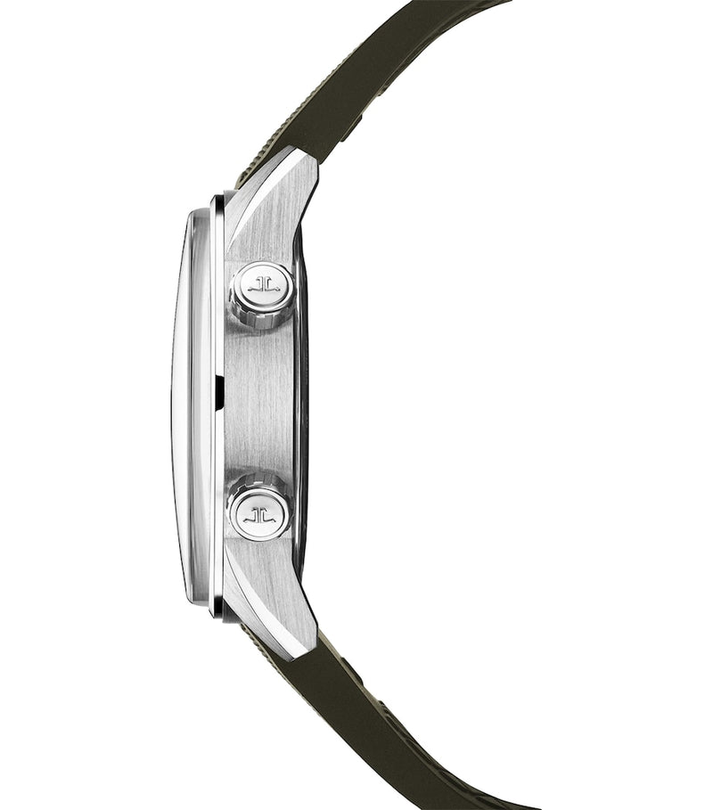 Jaeger-LeCoultre Polaris Date watch 42mm (British brand)
