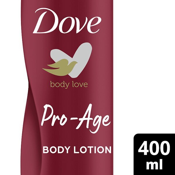 Dove Pro Age Body Lotion Nourishing Body Care 400ml GOODS Boots   