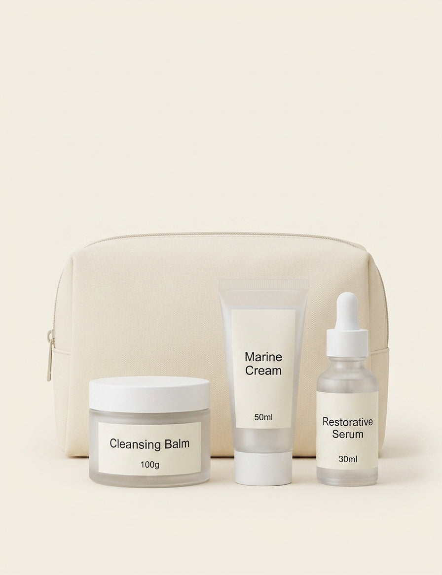 Elemis Iconic Discovery Set, Aston Martin Formula One skincare collection (British brand)