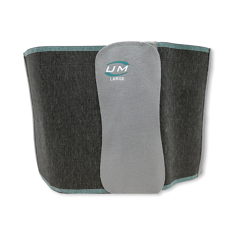 Greenlight Medicare abdominal binder 8 inch XL (British brand)