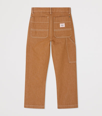 Pantalons cargo en coton Bonpoint (10-14 ans) - Acheter en ligne sur McGrocer
