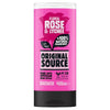 Original Source Rose & Lychee Shower Gel 400ml - British product