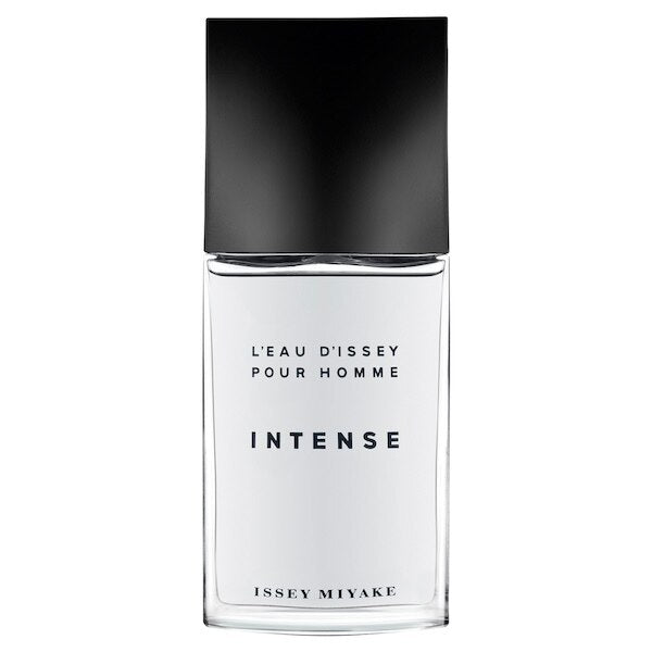 L'Eau d'Issey Pour Homme Intense Eau de Toilette 75ml GOODS Superdrug 125ML  