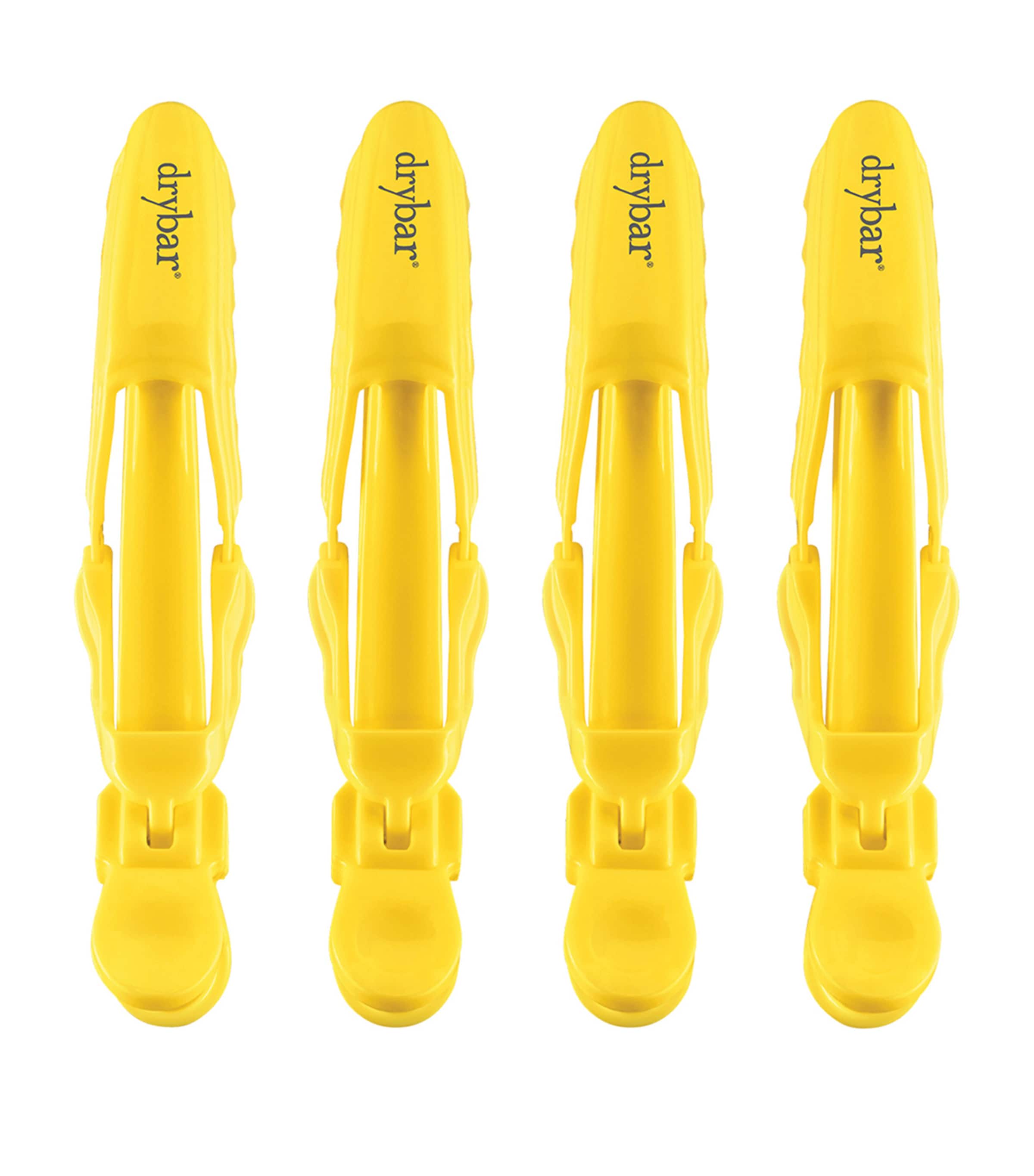 Drybar Hold Me Hair Clips Set of 4 - British product