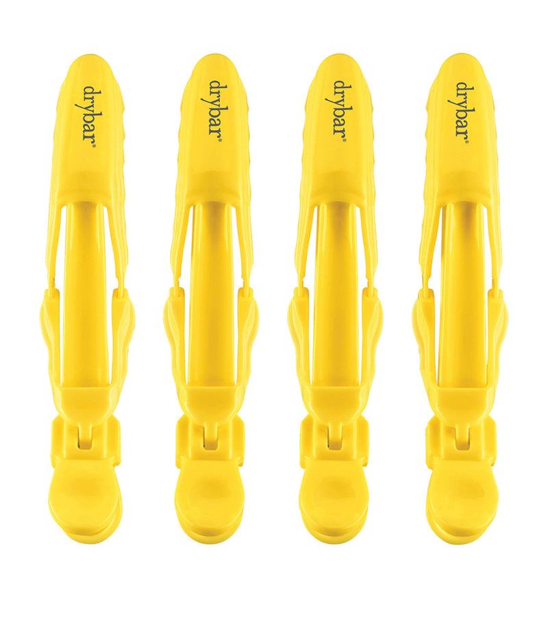 Drybar Hold Me Hair Clips Set of 4 - British product