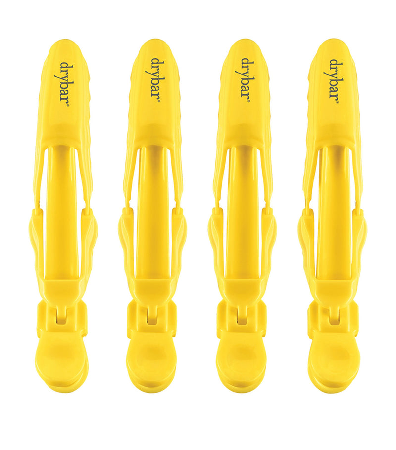 Drybar Hold Me Hair Clips Set of 4 - British product