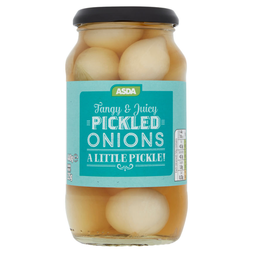 ASDA Pickled Onions GOODS ASDA   