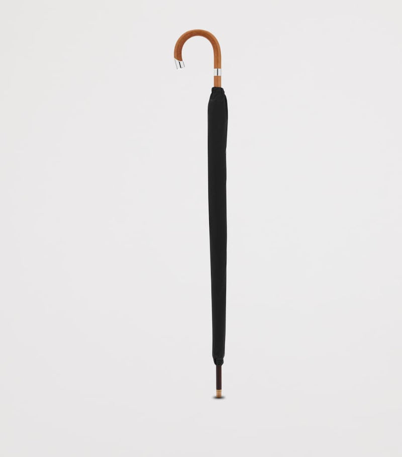 Swaine Malacca handle umbrella 68.5cm (British brand)