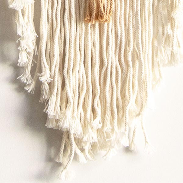 Myga Macrame Wallhanging - Aurora GOODS Superdrug   