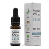 Grass & Co. CALM CBD Verzehrbares Öl 1000mg mit Ashwagandha, Kamille & Minze 10ml