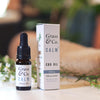 Grass & Co. CALM CBD Verzehrbares Öl 1000mg mit Ashwagandha, Kamille & Minze 10ml