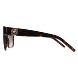 Hugo Boss BOSS 1744/S women sunglasses brown gradient (British brand)
