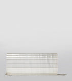 Jimmy Choo mother-of-pearl Sweetie clutch bag, imported from the UK