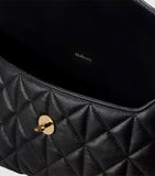 Mulberry Darley leather cosmetic pouch, imported from the UK