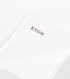 Eton silk pocket square - British product