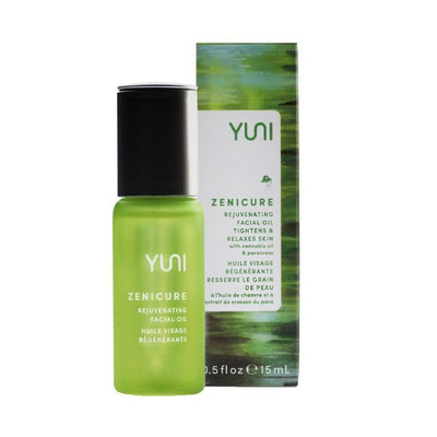 Superdrug Yuni Beauty Zenicure Rejuvenating Facial Oil 14ml- Buy online at McGrocer
