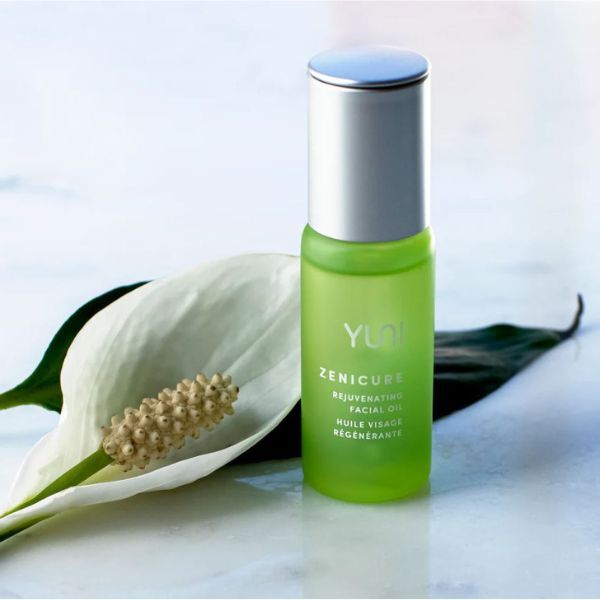 Yuni Beauty Zenicure Rejuvenating Facial Oil 14ml, imported from the UK