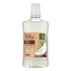 Ecodenta organic coconut mouthwash 500ml - British product