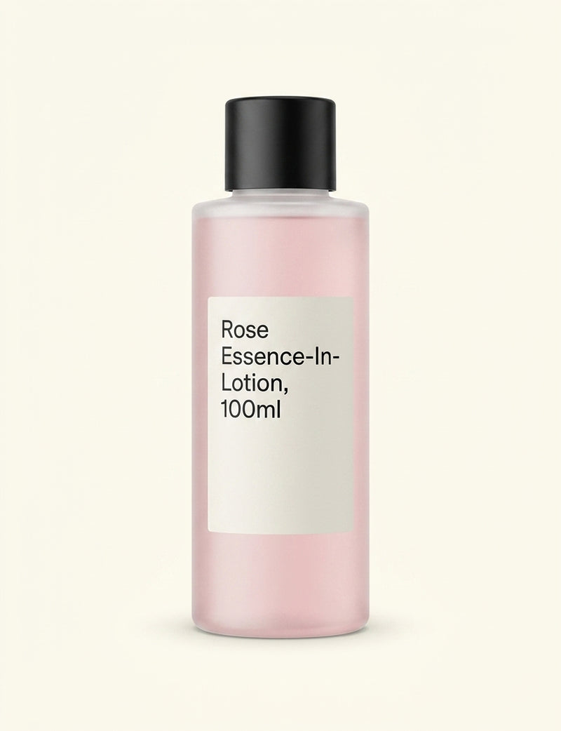 Elemis Pro-Collagen Rose essence-in-lotion 100ml, imported from the UK