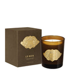 L'Artisan Parfumeur Le Bois scented candle 240g (British brand)