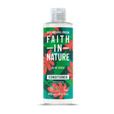 Faith In Nature Aloe Vera Conditioner 400ml, imported from the UK