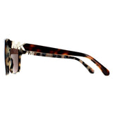Michael Kors Malia brown sunglasses designer accessory UK version