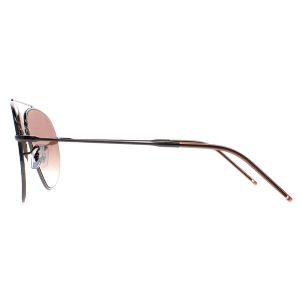 Ray-Ban sunglasses Aviator Reverse Grey Unisex (British brand)